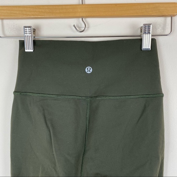 Lululemon SE Wunder Under Pant (Hi-Rise) Tech Mesh 28" - Picture 5 of 7